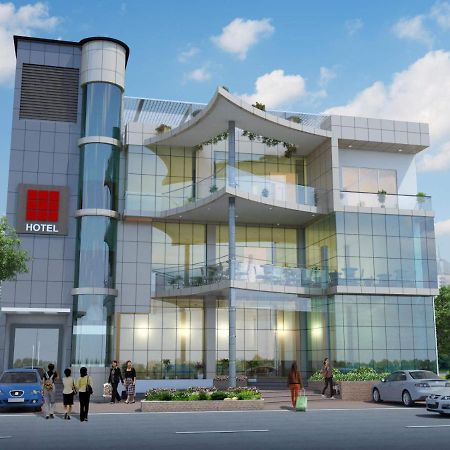 Hotel Mahendra Plaza Hardoi Экстерьер фото